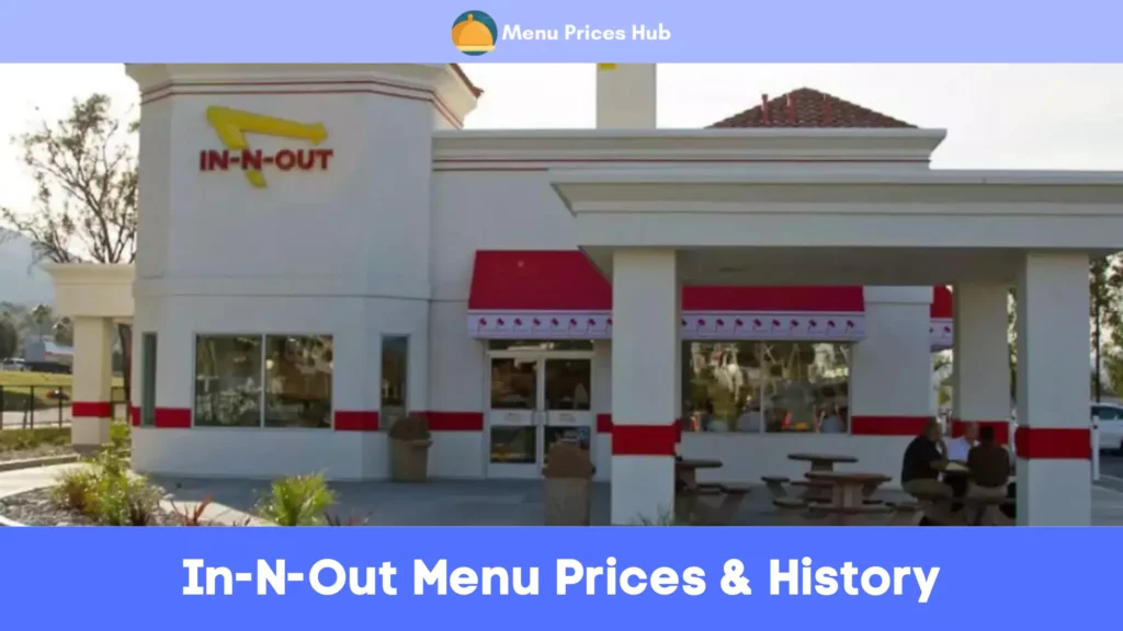 in n out menu prices history