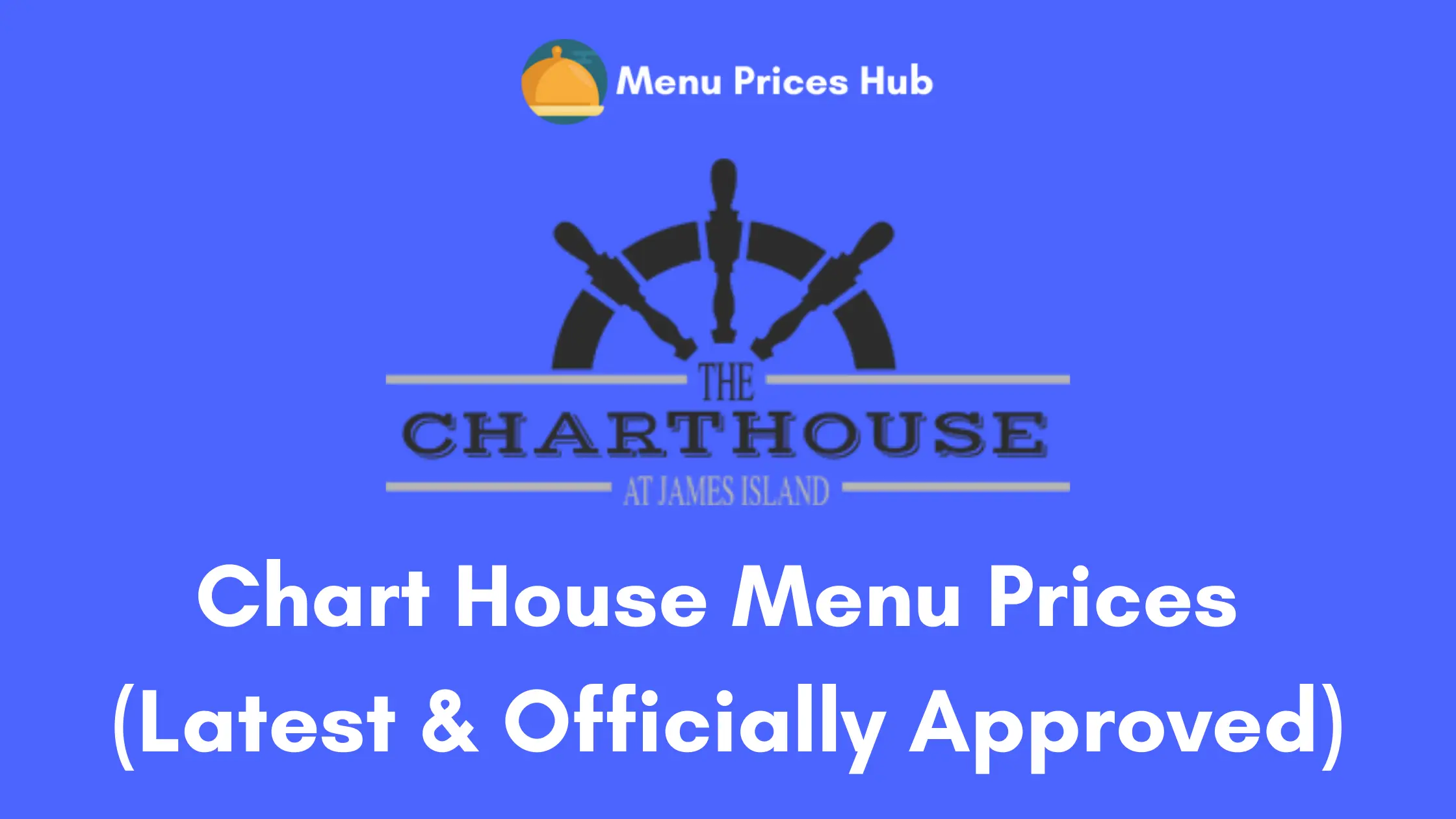 Chart House Menu Prices