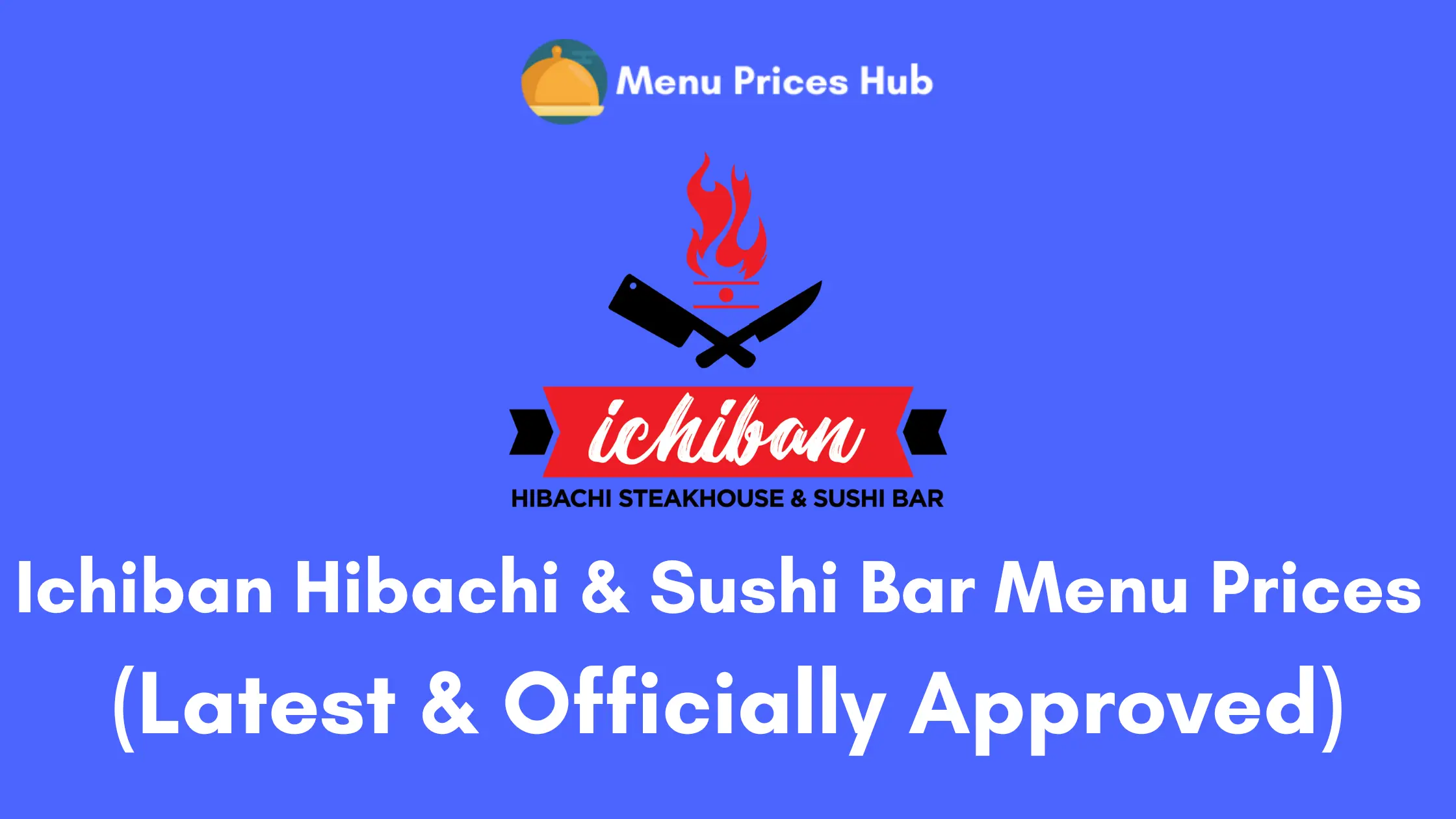 ichiban hibachi & sushi bar