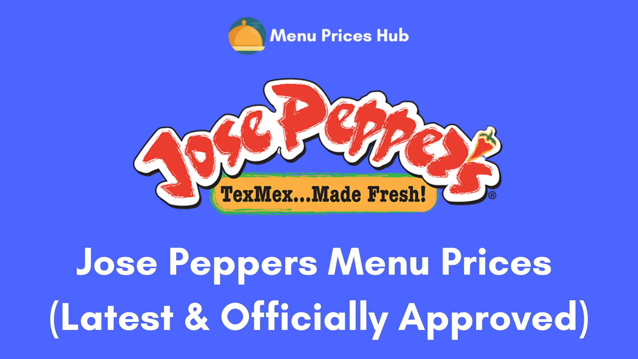 jose peppers menu prices