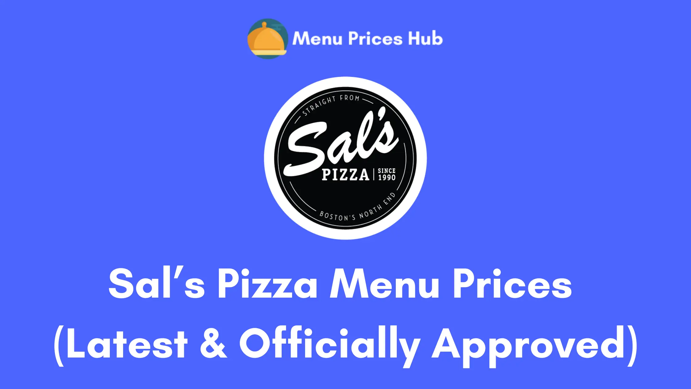 sals pizza menu prices