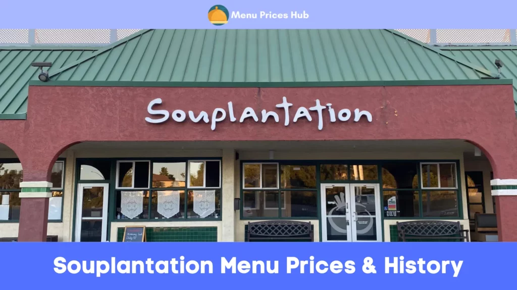 souplantation menu prices history