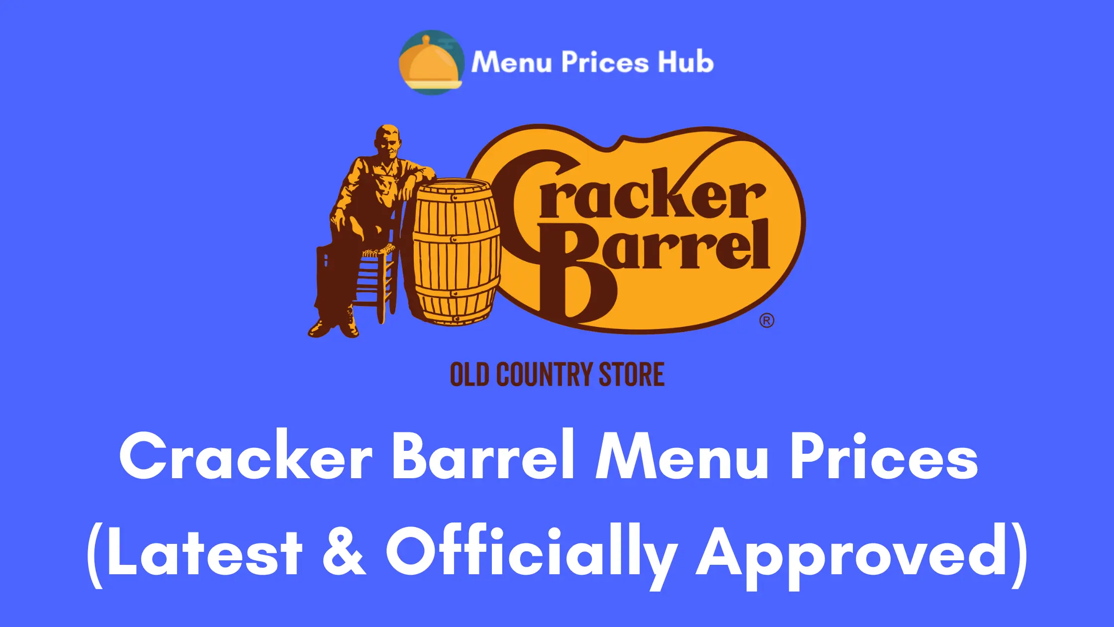 cracker barrel menu prices