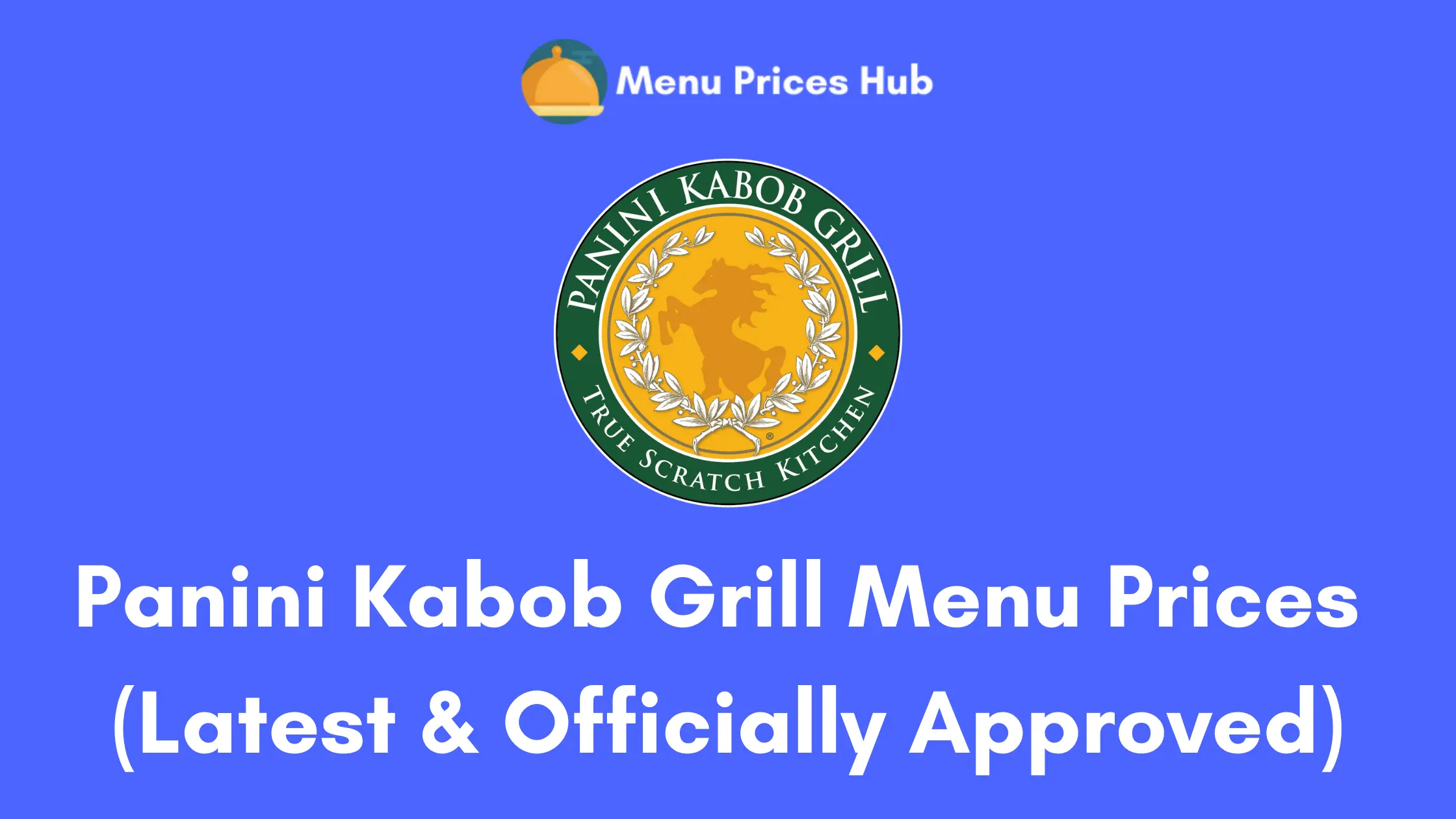 panini kabob grill menu prices