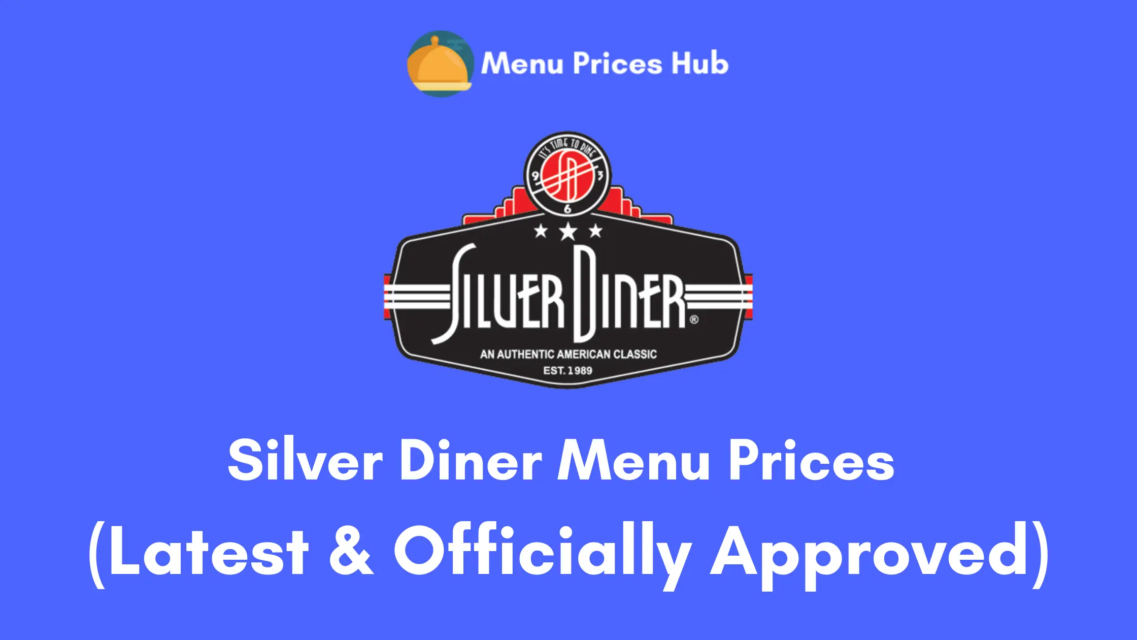 silver diner menu prices