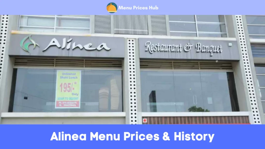 alinea menu prices history