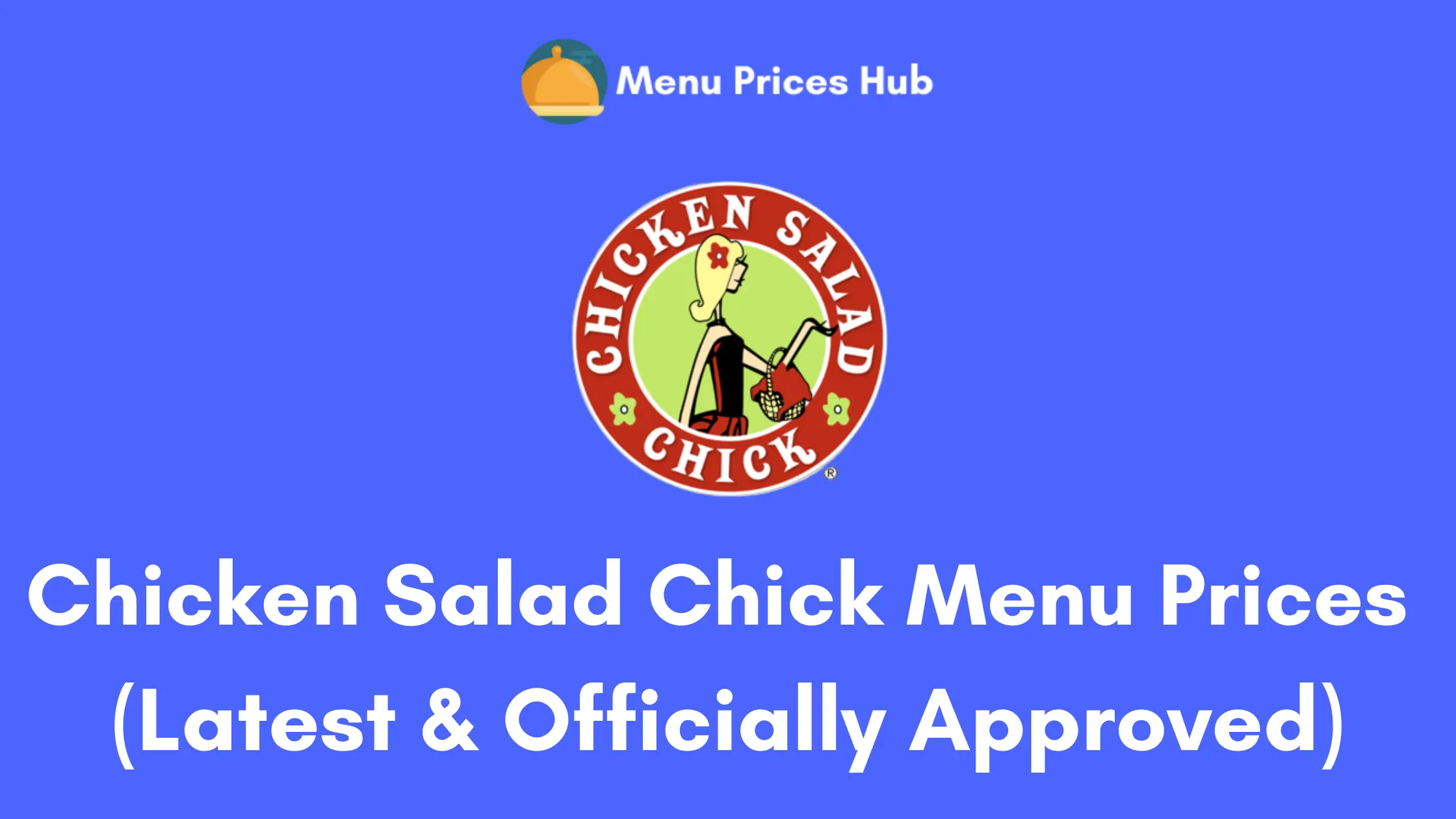 chicken salad chick menu prices